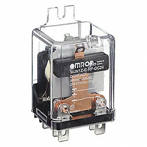 Omron MJN1Z-E-RP-AC120 — General Purpose Relays (image 2)