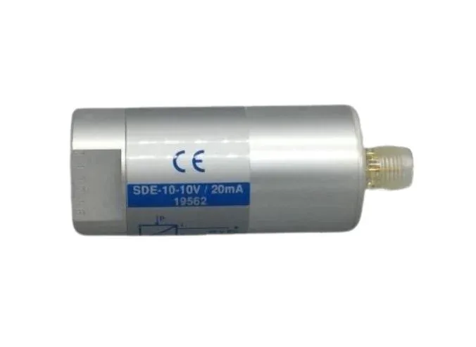 Festo SDE-10-10V/20MA — Pressure Sensors