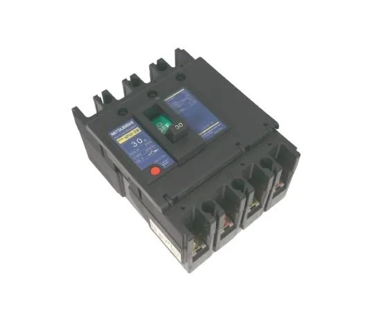Mitsubishi Electric NF50-SW-4P-30A — Molded Case Circuit Breakers (MCCB) (image 4)