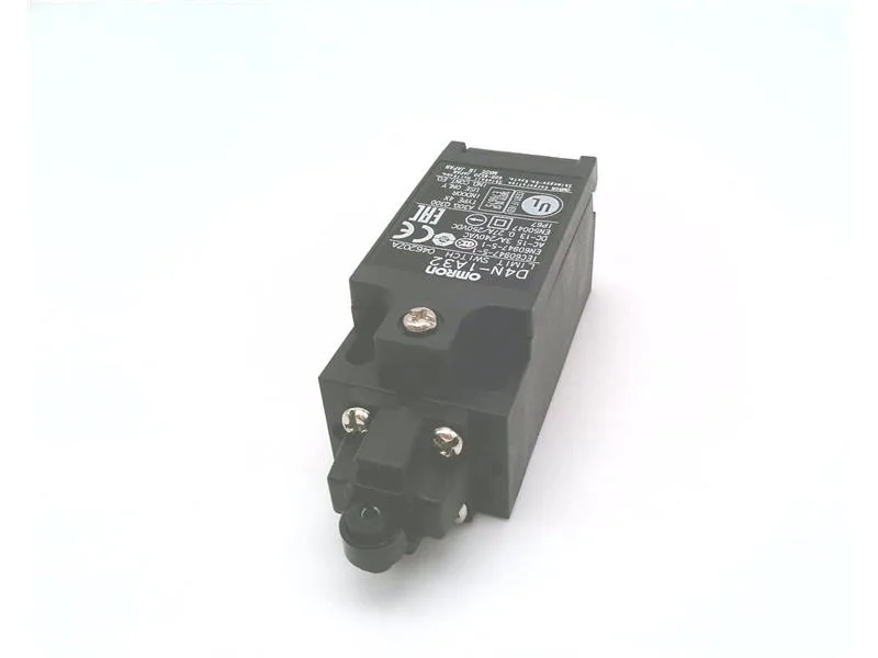 Omron D4N1A32 — Limit Switches (image 3)