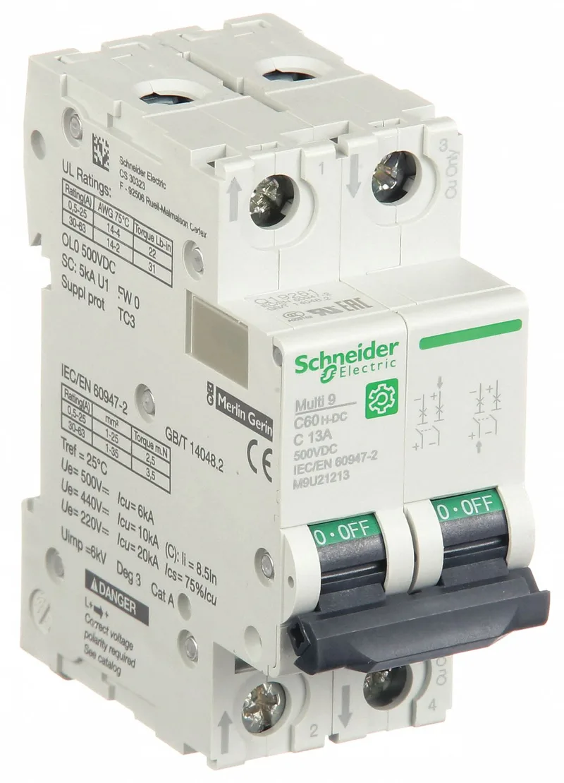 Schneider Electric M9U21213 (image 2)
