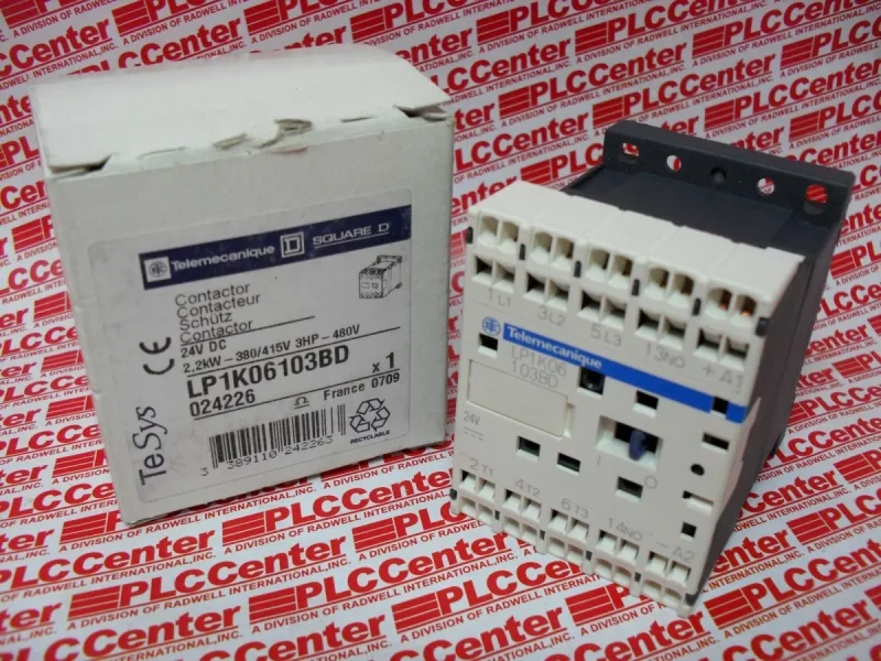 Schneider Electric LP1K06103BD (image 3)