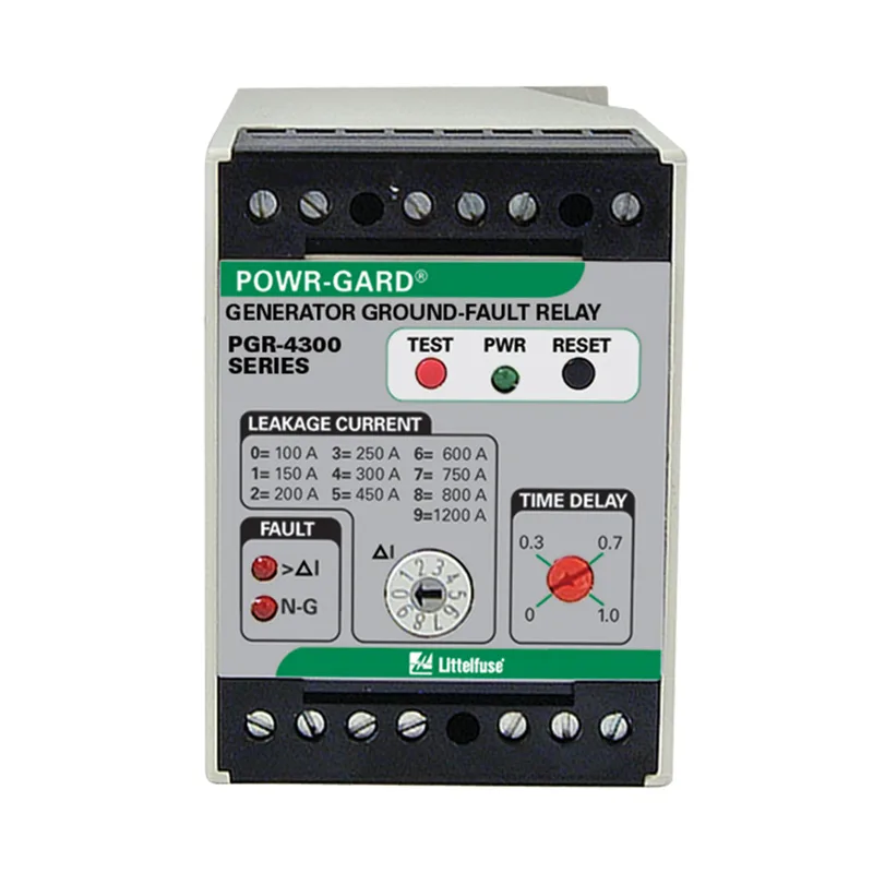 Littelfuse PGR-4300-120