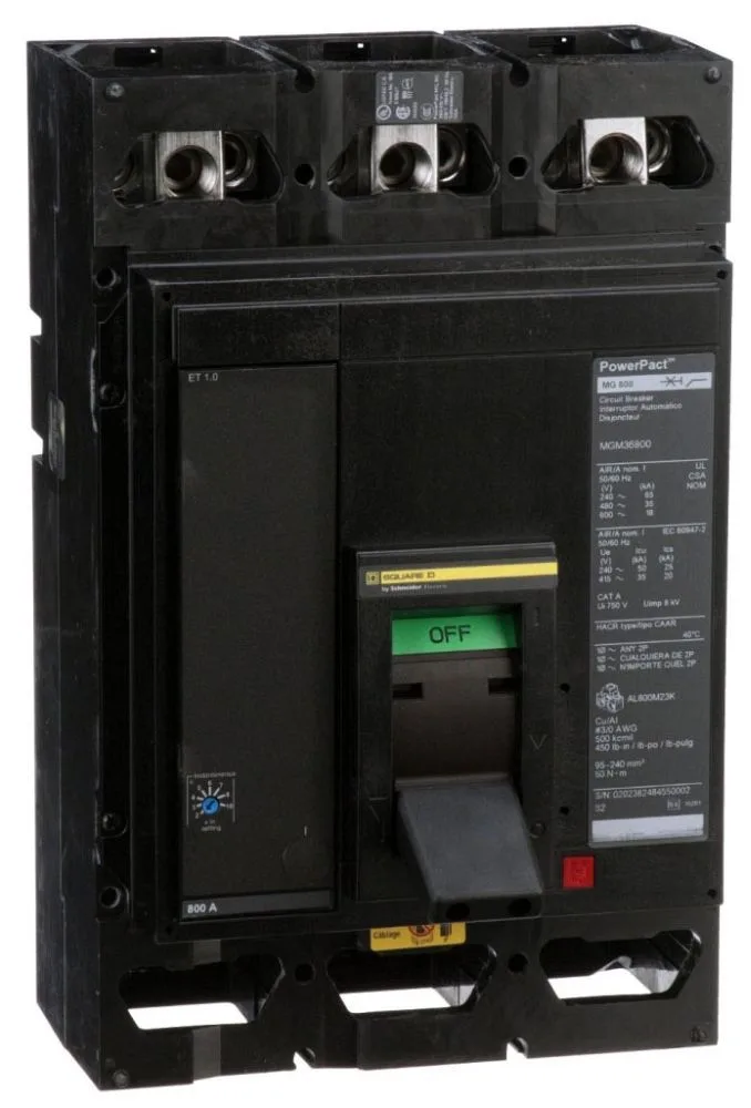 Schneider Electric MGM36800