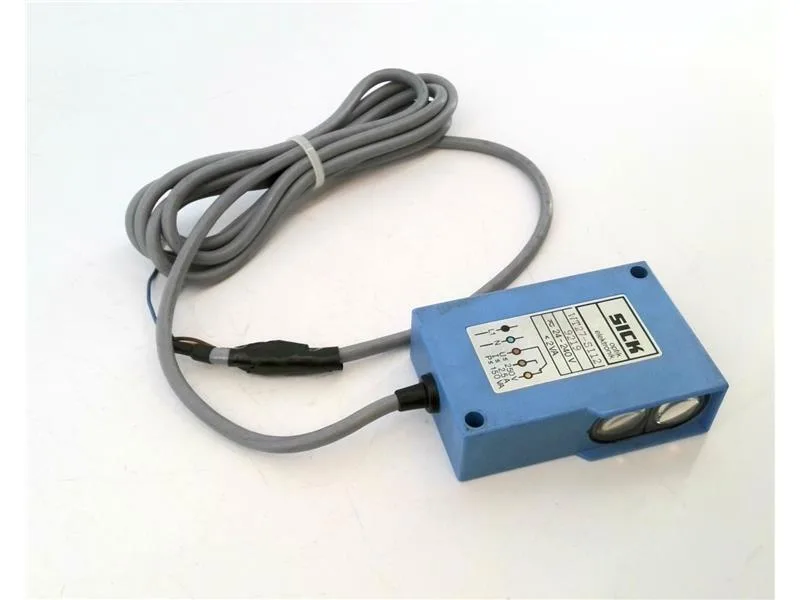 SICK WT27-S112 — Photoelectric Sensors (image 3)