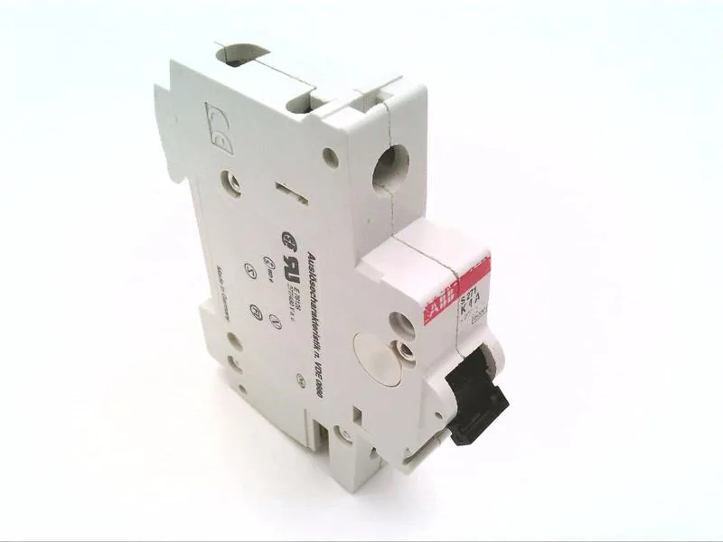 ABB S271-K4A — Miniature Circuit Breakers (MCB) (image 3)