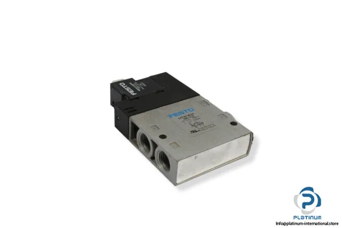 Festo CPE18-M1H-3GL-1/4 (image 5)