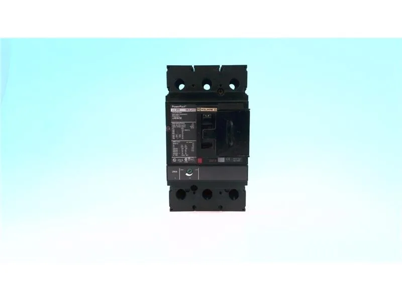 Schneider Electric JJN36250 — Miniature Circuit Breakers (MCB) (image 4)