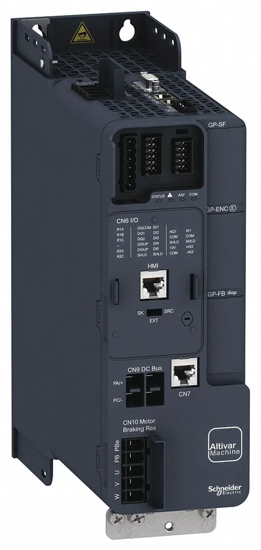 Schneider Electric ATV340U15N4 (image 2)