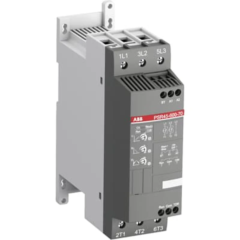 ABB 1SFA896111R7009 — Soft Starters (image 2)