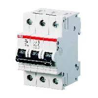 ABB GHS2630001R0104 — Miniature Circuit Breakers (MCB)