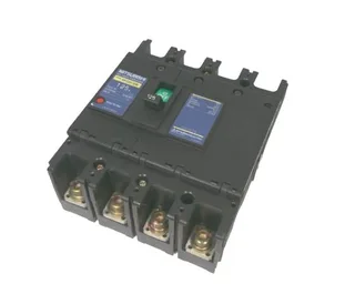 Mitsubishi Electric NF225-SW-4P-125A — Molded Case Circuit Breakers (MCCB) (image 4)