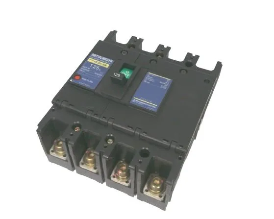Mitsubishi Electric NF225-SW-4P-125A — Molded Case Circuit Breakers (MCCB) (image 4)