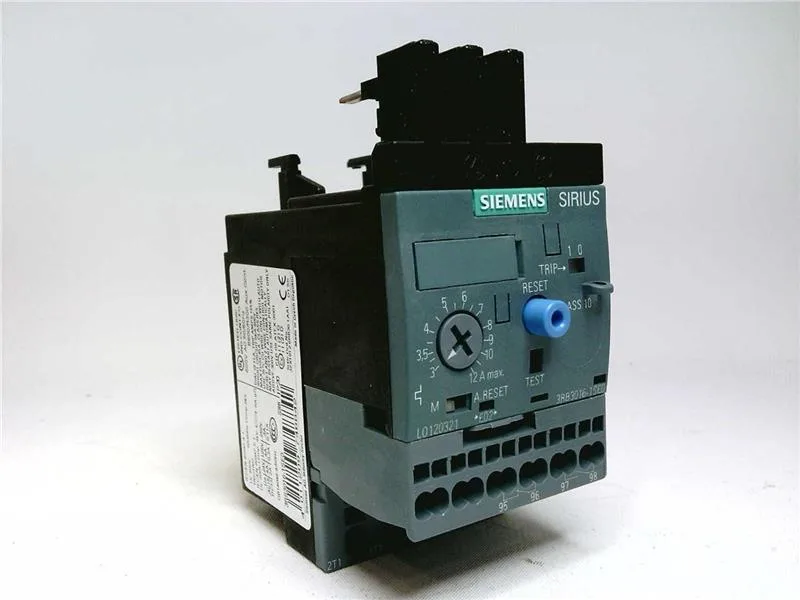 Siemens 3RB3016-1SE0 — Overload Relays (image 2)