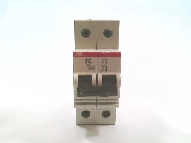 ABB S282-K4 — Miniature Circuit Breakers (MCB) (image 4)