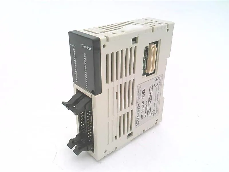 Mitsubishi Electric FX2NC-32EX — PLCs (Programmable Logic Controllers) (image 2)