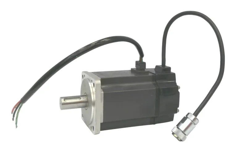 Mitsubishi Electric HC-KFS73K — Servo Motors (image 4)