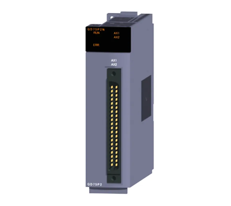 Mitsubishi Electric QD75P2N — PLC I/O & Expansion Modules (image 2)