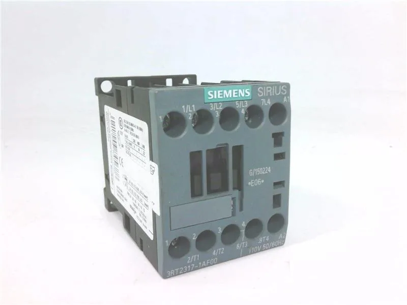 Siemens 3RT2317-1AF00 — Contactors (image 4)