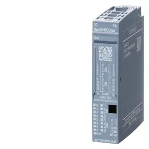 Siemens 6ES7132-6BH00-0AA0 — Digital Output Modules