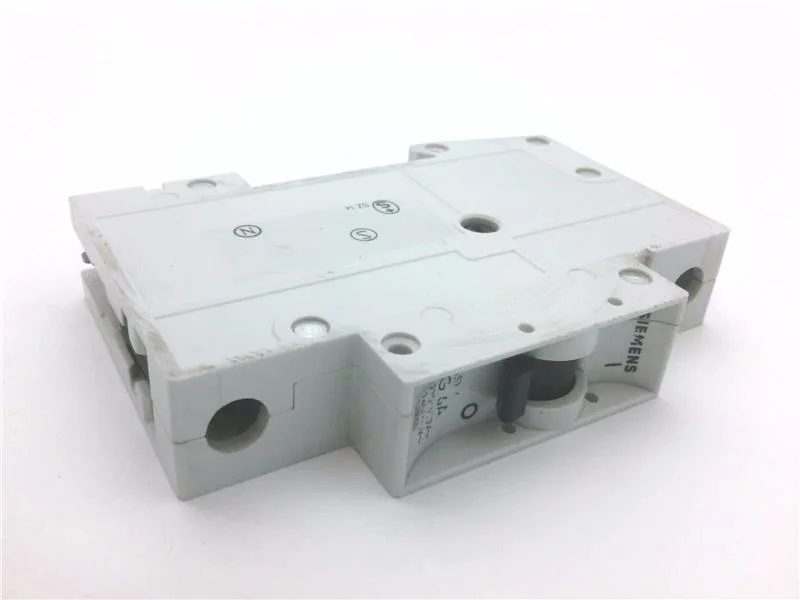 Siemens 5SX2-G6A — Miniature Circuit Breakers (MCB) (image 5)