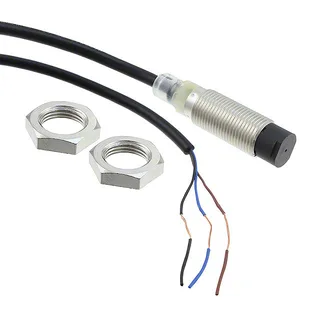 Omron E2B-M12KN08-WP-B1 5M — Proximity Sensors