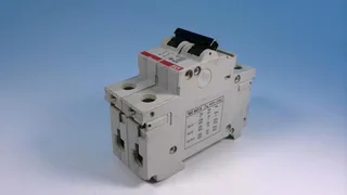 ABB S272-C63 — Miniature Circuit Breakers (MCB) (image 2)