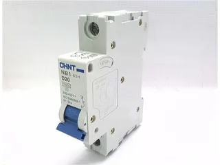 Chint NB1-63H-1P-D20