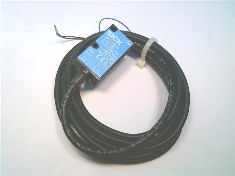 SICK WS/WE9-2P130 — Photoelectric Sensors (image 2)