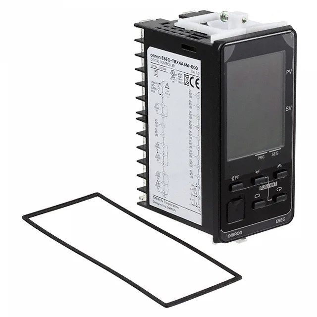 Omron E5EC-TRX4A5M-008 — Process / Temperature Controllers