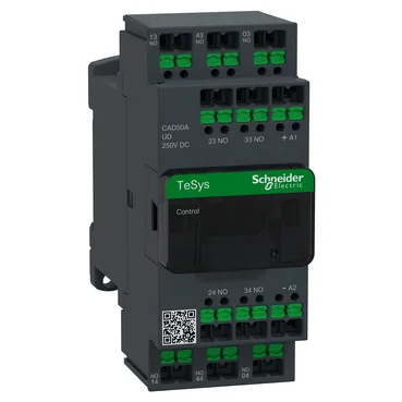 Schneider Electric CAD50AUD — Motor Control Accessories