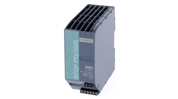 Siemens 6EP1333-2BA20 — DIN Rail Power Supplies (image 2)