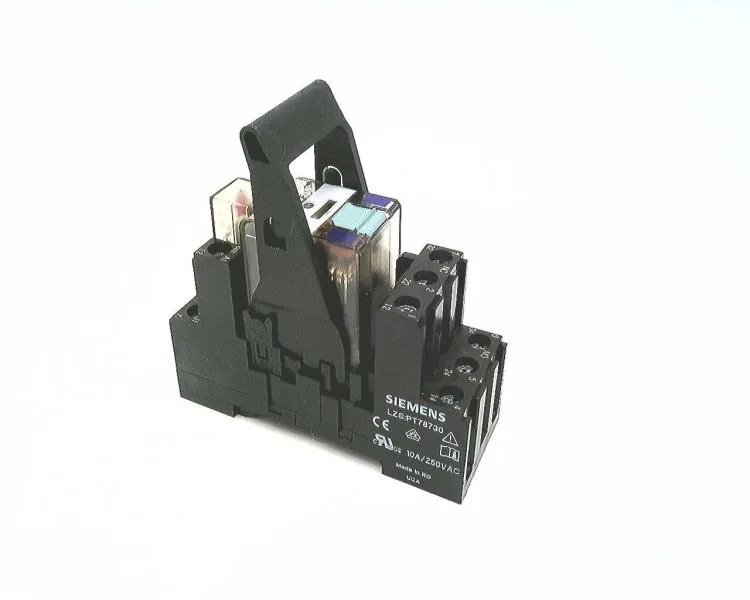 Siemens LZS:PT3A5L24 — General Purpose Relays (image 2)