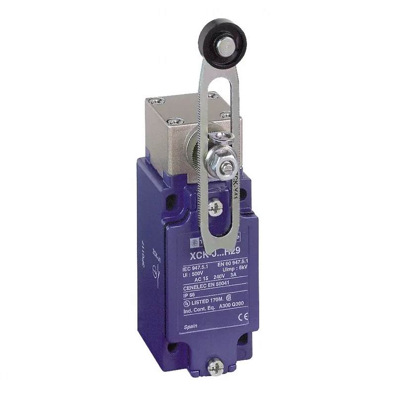 Schneider Electric XCKJ10541H29 — Limit Switches (image 5)