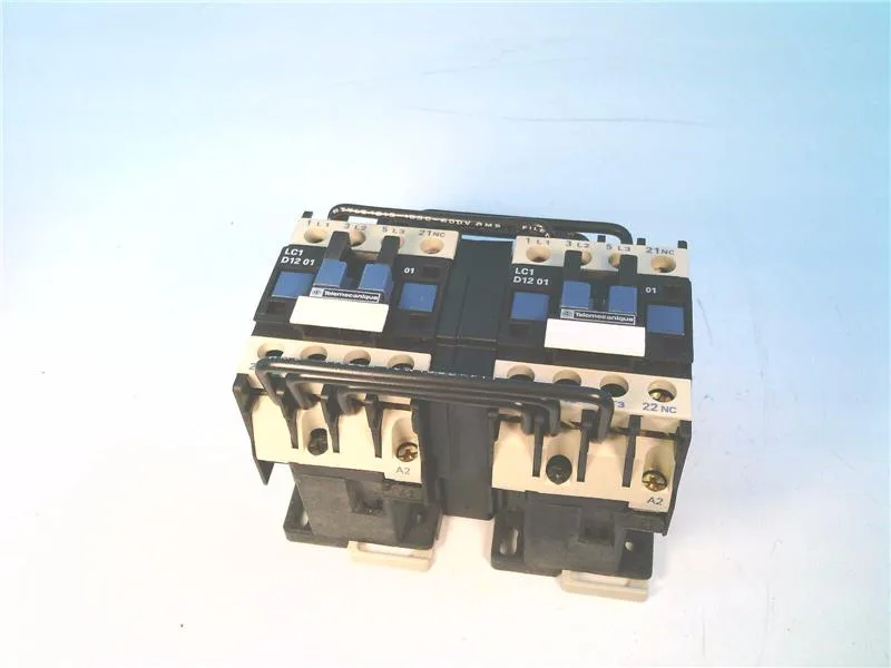 Schneider Electric LC2-D1201-B6 — Contactors (image 3)