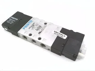 Festo CPE10-M1BH-5/3E-QS4-B