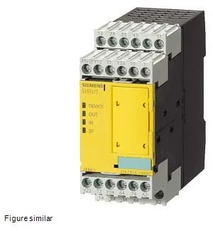 Siemens 3TK2826-1CW30 — Safety Relays