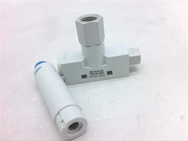 Festo VN-14-H-T4-PI4-VI5-RO2 — Grippers & Vacuum