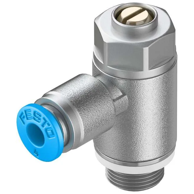 Festo GRLZ-1/8-QS-4-D — Solenoid & Directional Valves (image 4)