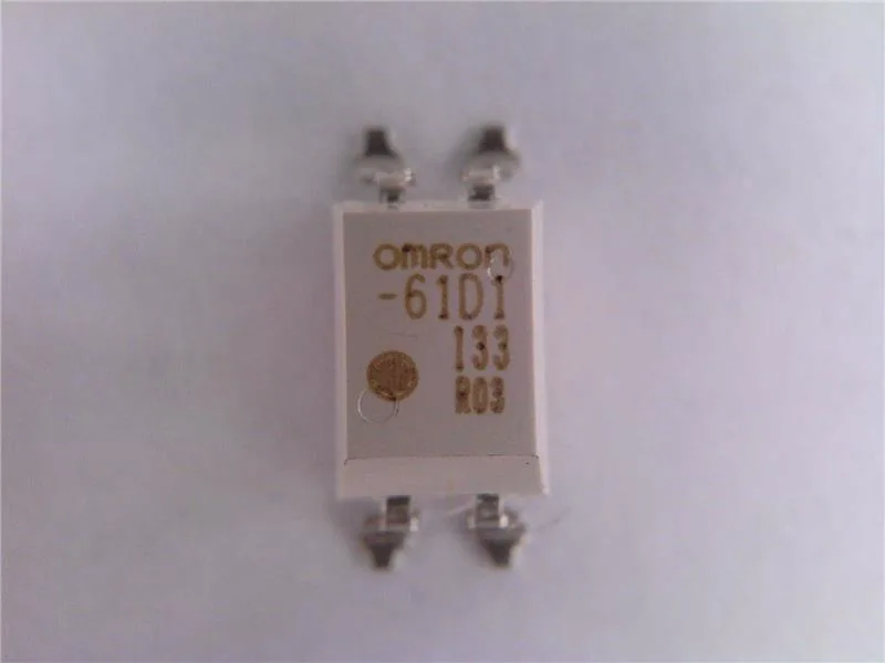 Omron G3VM-61D1 — Solid State Relays (image 2)