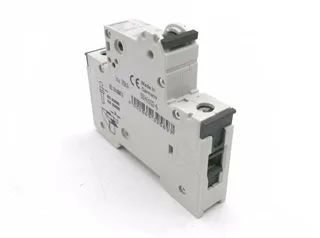 Siemens 5SY6102-6 — 1-Pole MCB (DIN Rail) (image 3)