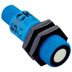 SICK UM18-217166101 — Proximity Sensors