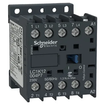 Schneider Electric LC1K16004M7 — Contactors