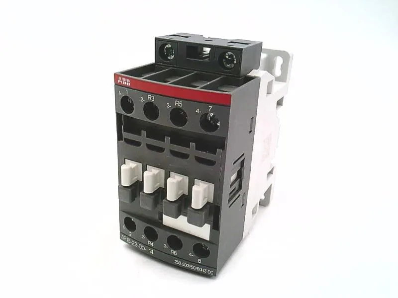 ABB AF16-22-00-14 — Contactors