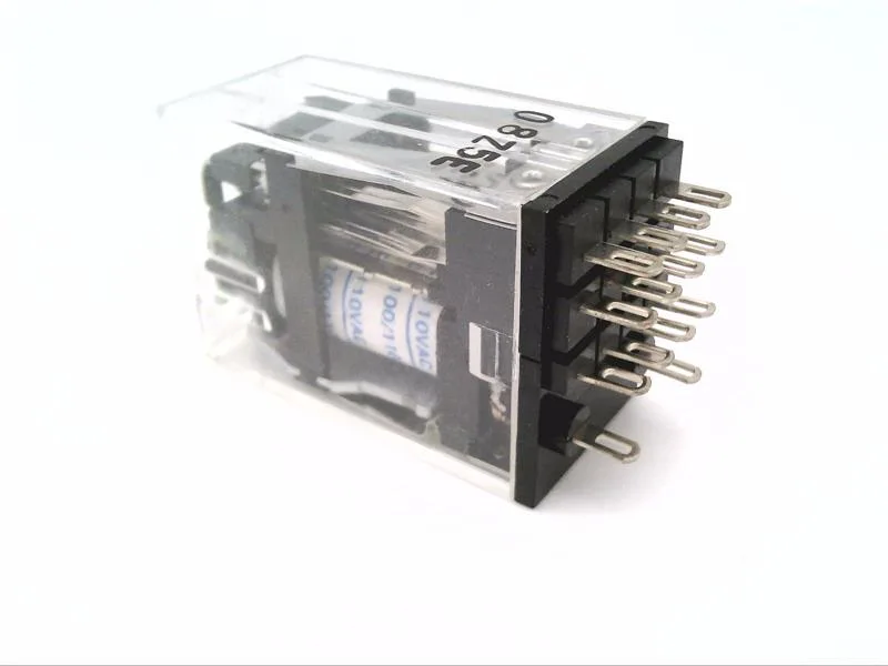 Omron G2A-432A-N-AC100/110 — General Purpose Relays (image 2)