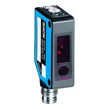 SICK WL8-N1131 — Photoelectric Sensors