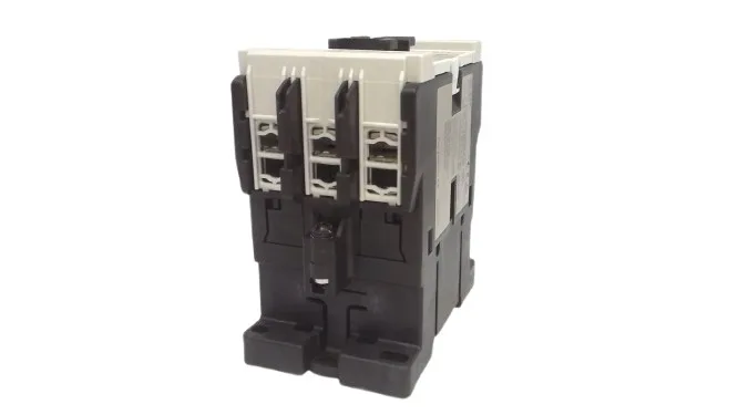 Fuji Electric SC-E2S-110VAC — Contactors (image 5)