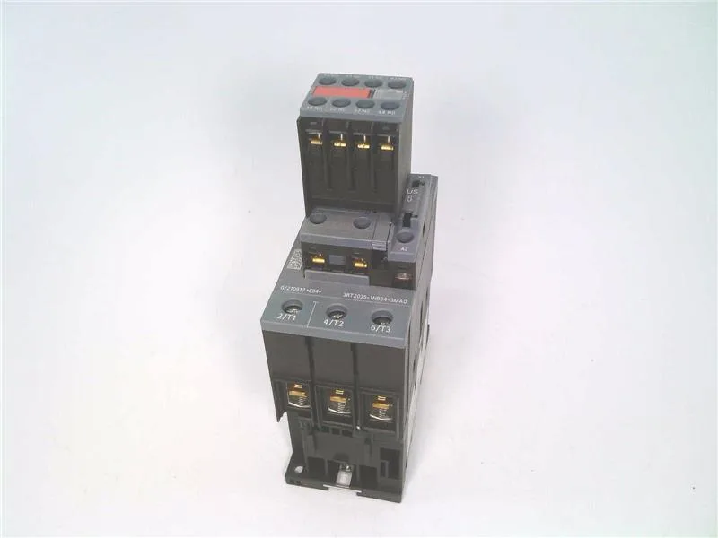 Siemens 3RT2035-1NB34-3MA0 — Contactors (image 4)