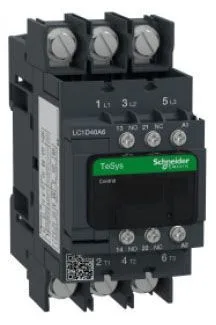 Schneider Electric LC1D40A6U7 (image 3)