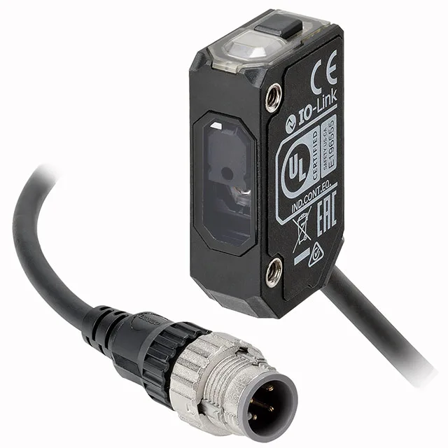 Omron E3AS-F1500IPD-M1TJ 0.3M — Photoelectric Sensors